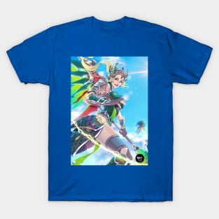 Dragoon Mercy T-Shirt